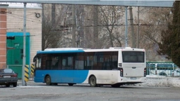 Луцьком курсуватиме ще один автобус із Фінляндії (фото)