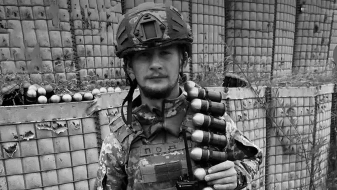 «На щиті» повертається 27-річний волинянин Олександр Пшиков
