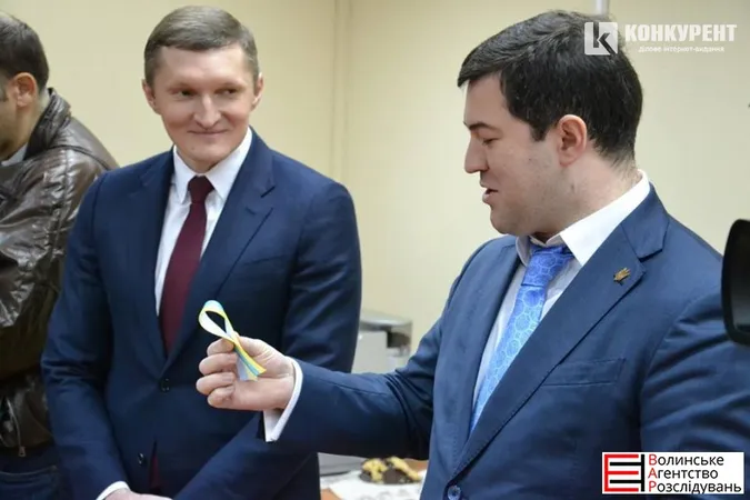 У Луцьку з'явився офіс для великих платників податків