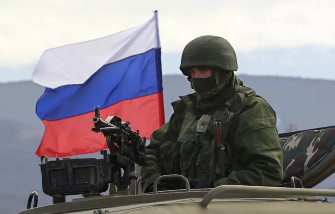 На війну проти України Росія кинула 369 тисяч людей, – Military Media Center