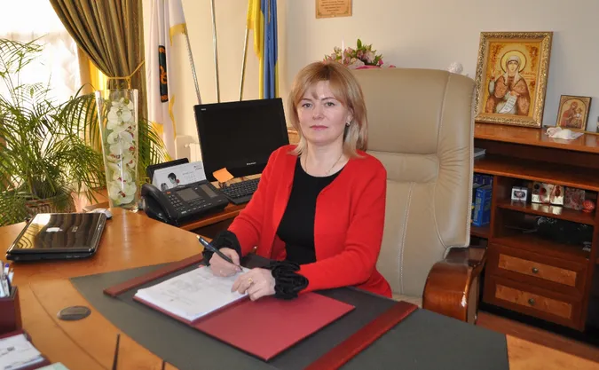 Головний фіскал Волині розповіла про електронне адміністрування ПДВ 