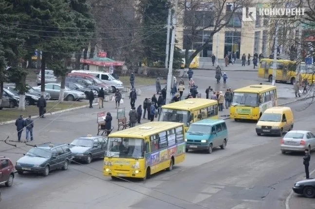 На маршрут з Луцька в Липини  шукатимуть перевізника