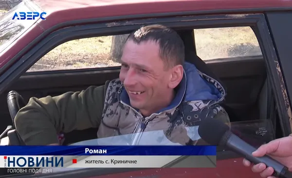 У селі на Волині мешканці зчинили ґвалт через вантажівки та дорогу (відео)