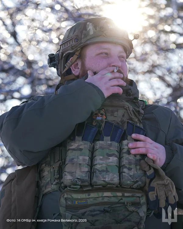 Нищать ворожі дрони: як син з батьком з Луцька несуть службу в одному батальйоні