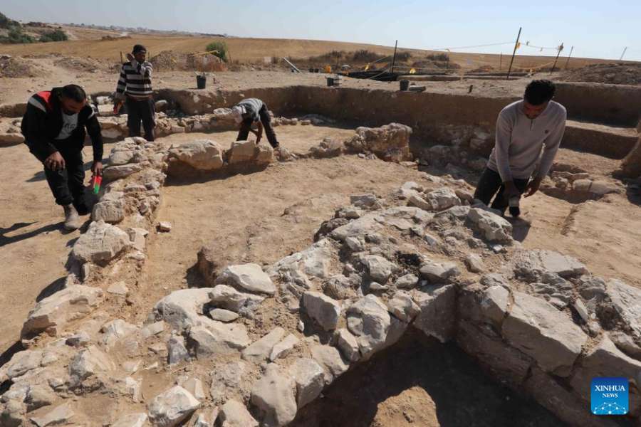 В Ізраїлі знайшли залишки однієї з найдавніших у світі мечетей, їй понад 1000 років