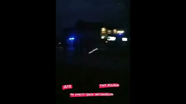 У Луцькому районі жахлива ДТП: вщент розтрощені машини (відео)