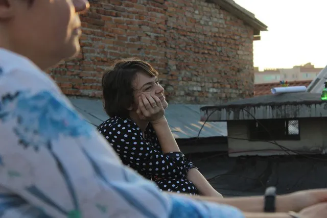 Екскурсія у Луцьку завершилася вечіркою на даху