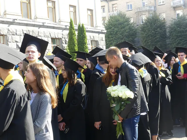 У СНУ відбулася посвята у студенти-2019 (фото, відео)