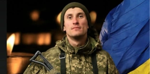 На Волині проведуть в останню дорогу воїна Сергія Самолюка