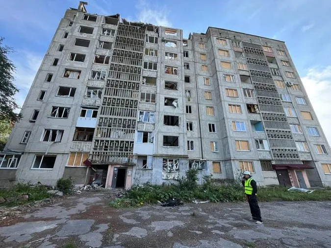 Будинок на Озерецькій у Луцьку визнали непридатним для життя: що чекає на мешканців