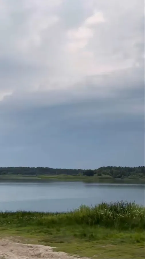 У серці волинського Полісся заховалося мальовниче озеро (відео)