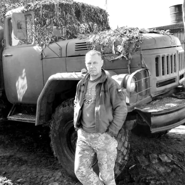 На Харківщині загинув 49-річний Андрій Юшко з Волині