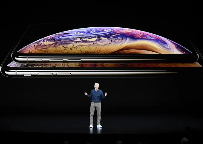 Apple презентує одразу три нових iPhone – ЗМІ