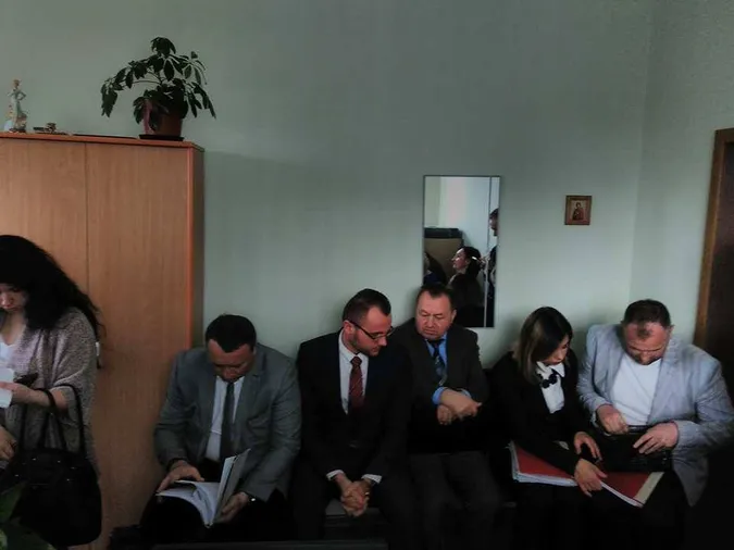 Ігор Поліщук постав перед судом у справі Вусенко 