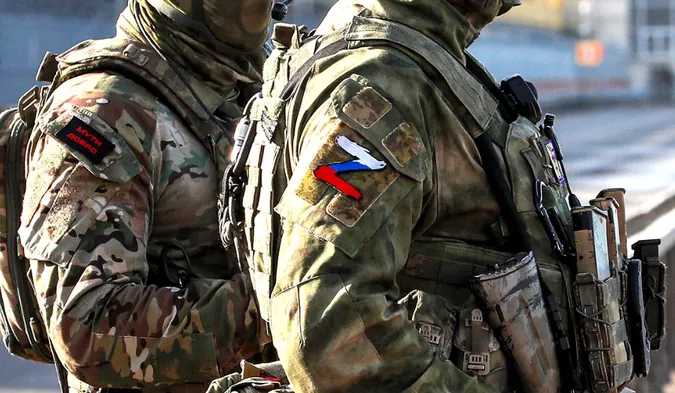 Рашисти ламають собі пальці, щоб не воювати в Україні (відео)