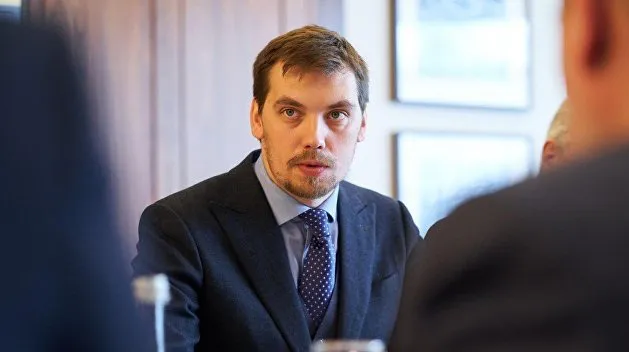 Олексій Гончарук – новий прем’єр-міністр України