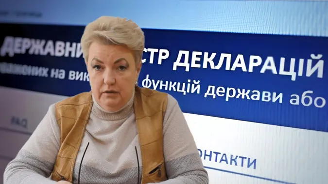В селищній раді заробила більше: як змінилась декларація голови Іваничівської громади Лідії Томашевської