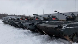 У Білорусі розпочали раптову перевірку бойової готовності Збройних сил (відео)