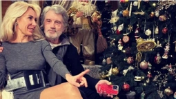 Ющенко відростив бороду й «засвітився» з молодою білявкою (фото)