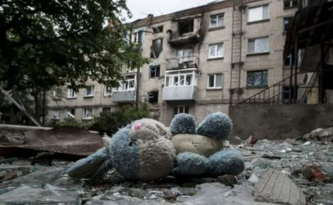 З початку російського нападу на Україну загинули 352 цивільних, 14 з них – діти
