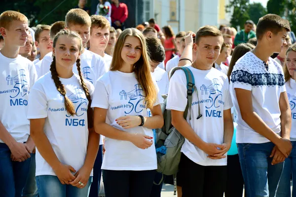 ЛНТУ отримав «диплом бакалавра»: луцький ВНЗ святкує 50-річчя (фото)
