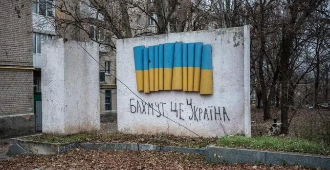 Бахмут залишається під контролем ЗСУ, – Череватий