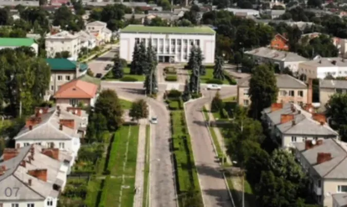 У Маневичах повернули на мапу Тетереву Долину