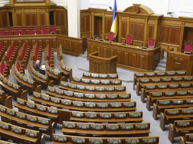 У Верховній Раді - сім нових нардепів