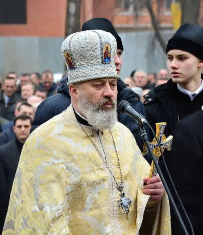 Помер рідний брат митрополита Михаїла