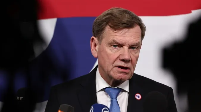 Міністр закордонних справ Німеччини Йоганн Вадефуль