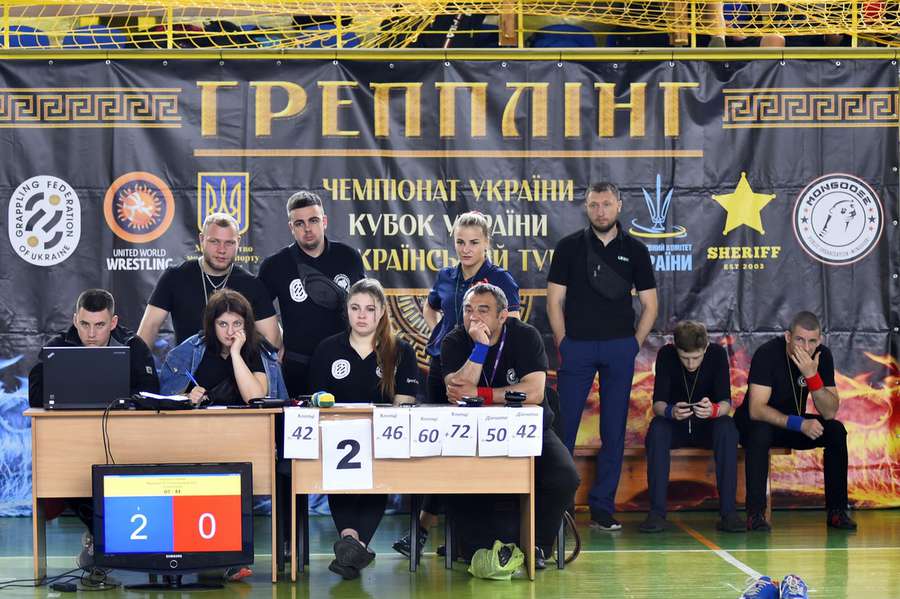 П'ятеро волинян стали призерами: у Луцьку пройшов чемпіонат з панкратіону і грепплінгу (фото)