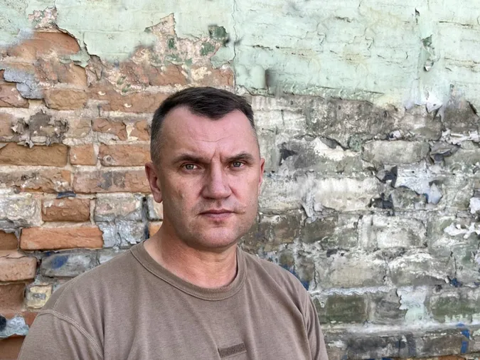 Інколи ми заходили в окопи по тілах, – командир луцького батальйону Волинської ТрО