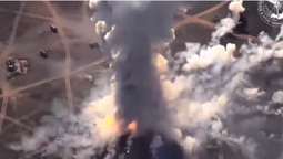 У Криму знищили російський комплекс С-400, – розвідка (відео)