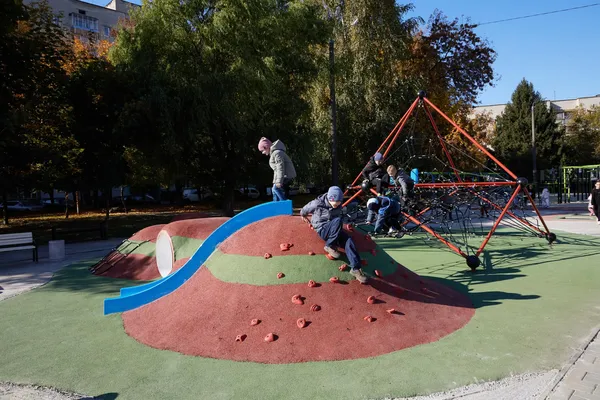 Урбан-парк на Молоді у Луцьку: що там буде (фото)