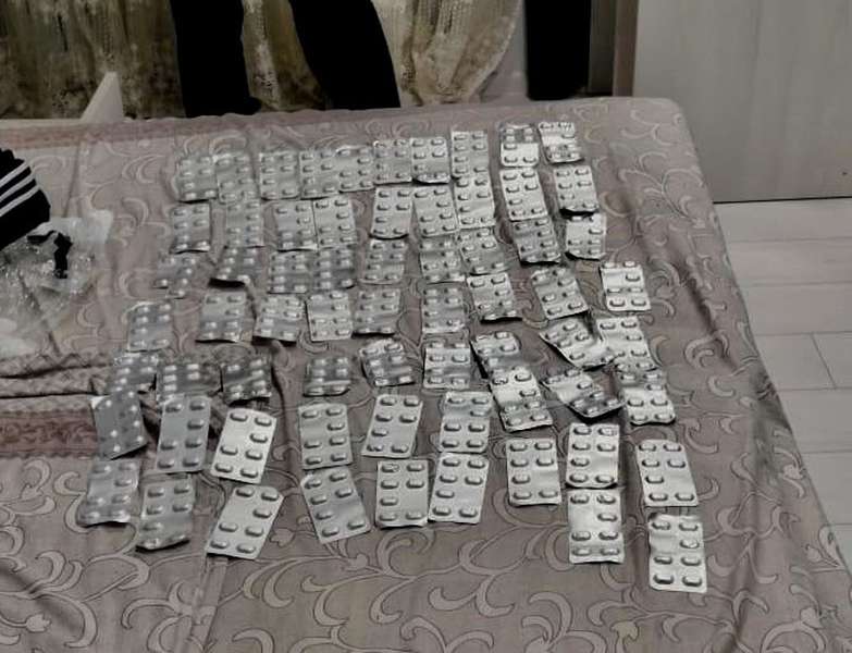 Амфетамін і «Субутекс»: наркобанді на Волині повідомили про підозру (фото)