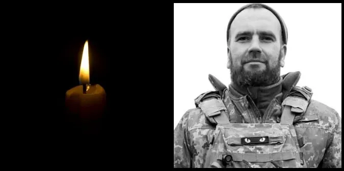 На Донеччині загинув 36-річний Юрій Куліш з Луцької громади