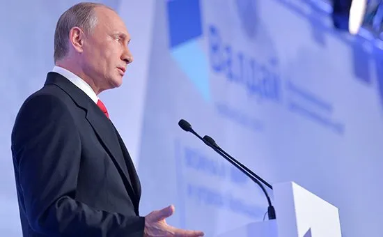 Путін і Держдума заговорили про війну