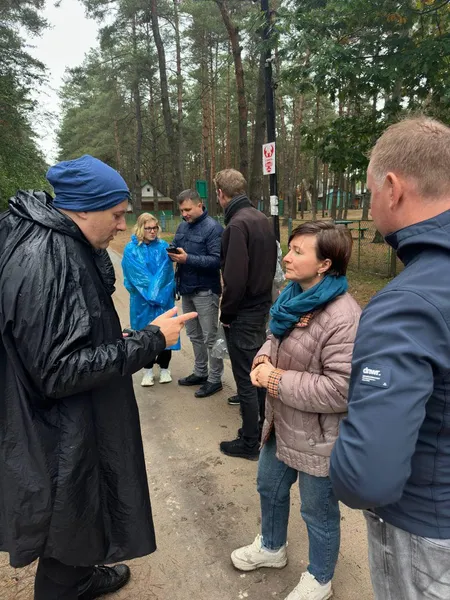 Архітектори-урбаністи з різних країн допоможуть відновити зону відпочинку на Гряді (фото)