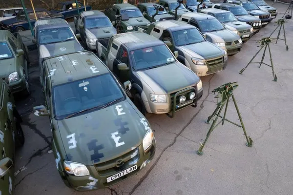 В Україні збільшать кількість мобільних груп для боротьби з «Шахедами»