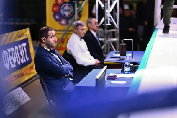 Волинський боксер здобув «золото» на чемпіонаті України (фото)