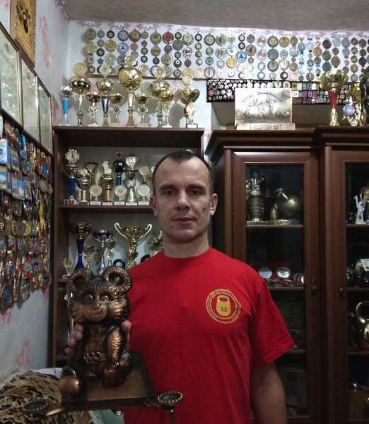 Переселенець з Волновахи відновився у Луцьку та виборов три медалі на Чемпіонаті України