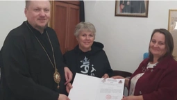 Молитимуться українською: на Волині парафіяни попрощалися з «московським патріархатом» (відео)