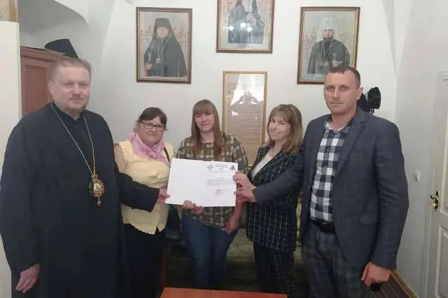 На Волині парафія ще одного села перейшла до ПЦУ (відео)