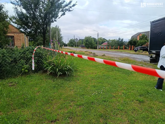 Що відбувається на місці прильоту у Луцьку (ексклюзивні фото)