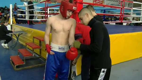 У Луцьку відбувся чемпіонат області з кікбоксингу (відео)