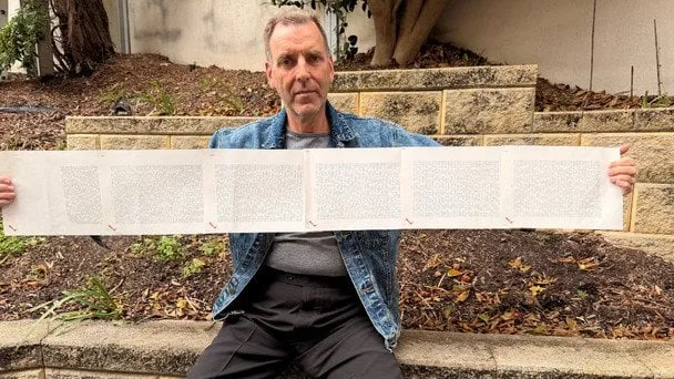 Як звуть чоловіка із найдовшим у світі ім'ям