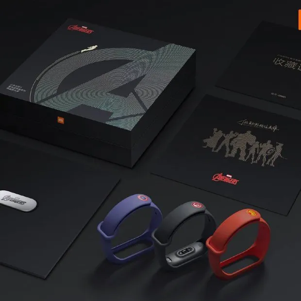 Браслет Xiaomi Mi Band 4 офіційно  представили в Україні (фото)