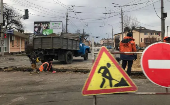 У Луцьку перекриють рух вулицею Авторемонтною