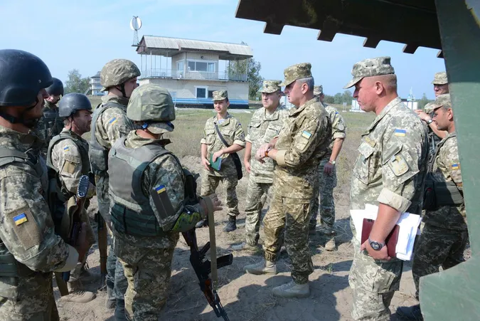 Відомо, скільки платитимуть резервістам за збори