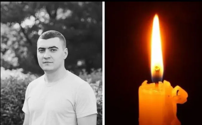 Зовсім юний: на Волинь повертається загиблий воїн Роман Гайовий